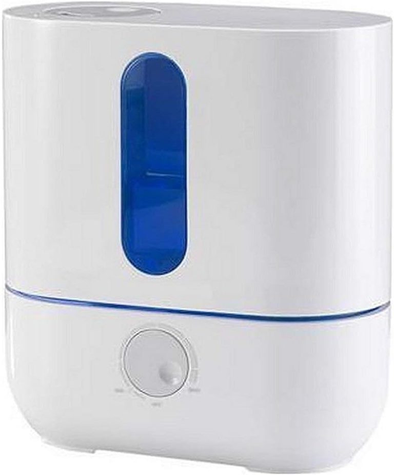 BONECO Humidificateur d'air nébuliseur U200 avec dispositif Ionic Silver Stick antibactérien