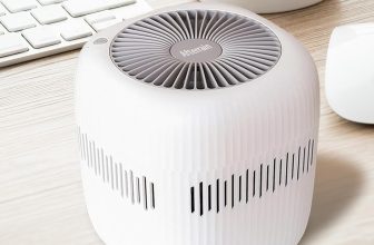 Elbe Inno TR53J1 : notre test complet du mini humidificateur évaporatif sans brouillard blanc