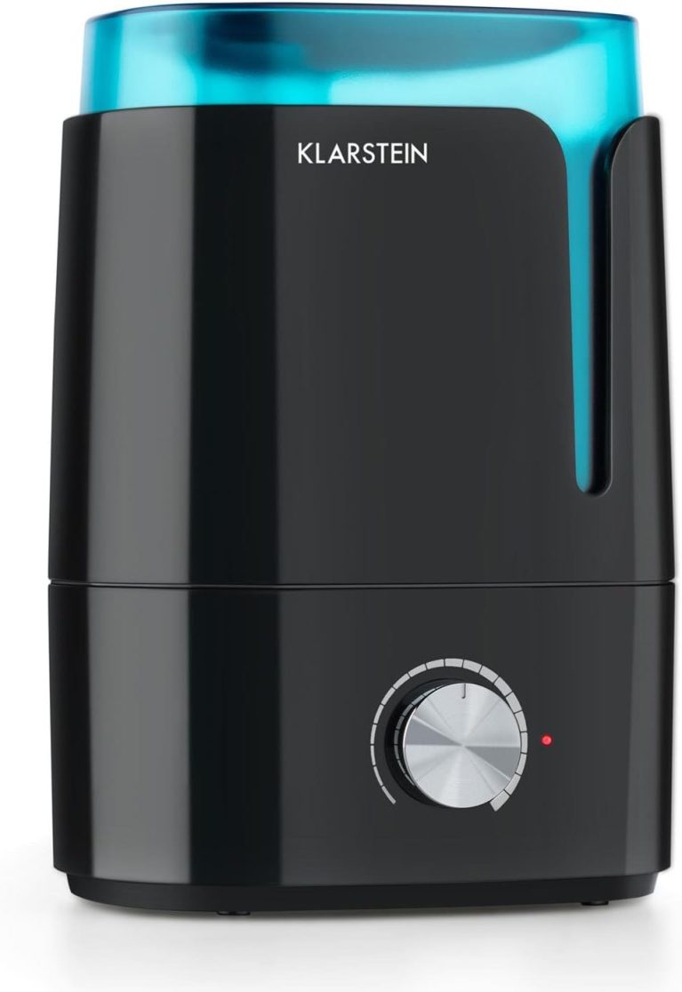 Klarstein Stavanger Humidificateur d'air diffuseur d'huile parfumée