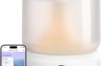 Levoit NeoClassic 450S : notre test complet de l&rsquo;humidificateur connecté avec veilleuse et musique