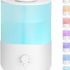 MIKO Myst MAH-01W : notre test complet de l&rsquo;humidificateur grande pièce avec méditation guidée