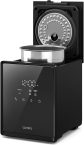 Livatro Top-Fill 3L : notre test complet de l&rsquo;humidificateur à vapeur chaude en acier inoxydable