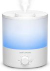 MEGAWISE X5L : notre test complet du mini humidificateur diffuseur d&rsquo;huiles essentielles
