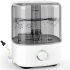 Livatro Top-Fill 3L : notre test complet de l&rsquo;humidificateur à vapeur chaude en acier inoxydable